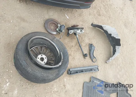 2023 Lexus Nx 350H z USA, uszkodzony, nr VIN JTJAKCEZ2P2011195